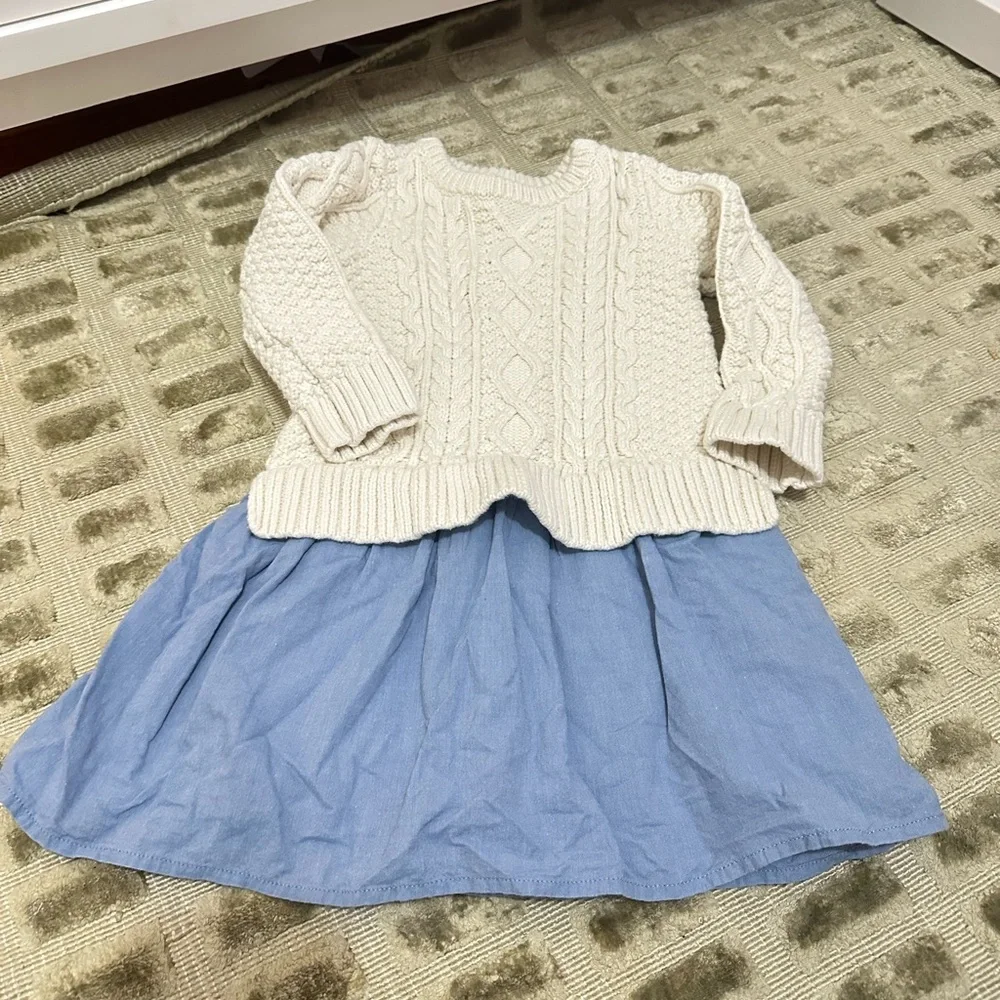 Lot of girls clothes sz 3T gap Hanna andersson, H&M